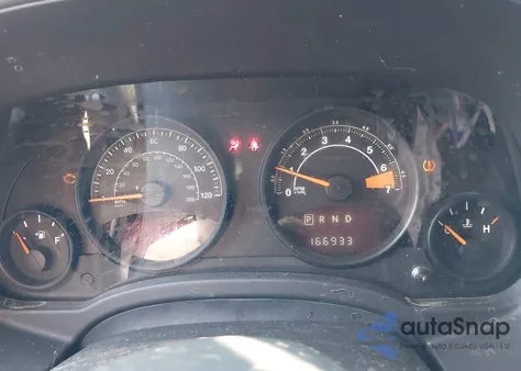 2017 Jeep Patriot High Altitude 4X4 из США, поврежденный, VIN 1C4NJRFB1HD179444